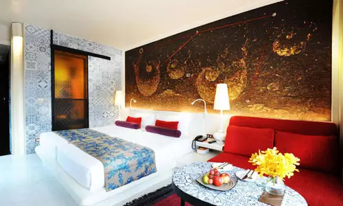 هتل سیام ات سیام دیزاین بانکوک هتل سیام ات سیام دیزاین بانکوک